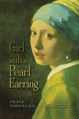 Girl with a Pearl Earring 140253485X Book Cover