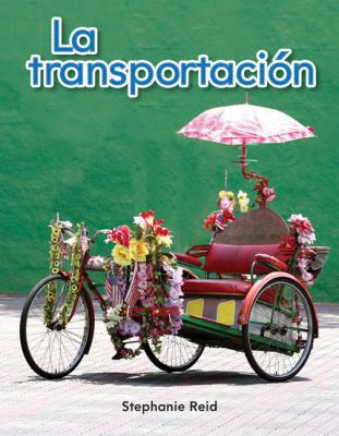 La Transportación [Spanish] 1433321270 Book Cover
