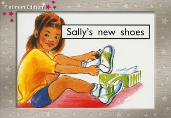 Sally's New Shoes: Individual Student Edition M... 1418903825 Book Cover