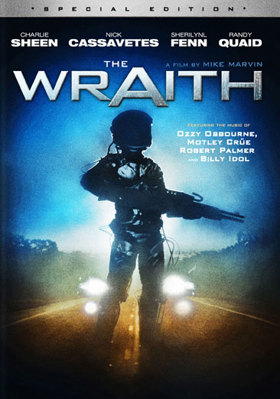 The Wraith            Book Cover