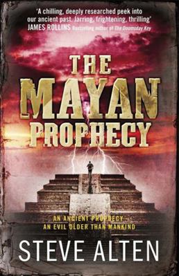 Mayan Prophecy 0857381695 Book Cover