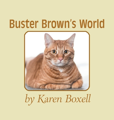 Buster Brown's World 1998784096 Book Cover