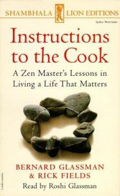 Instructions to the Cook-Audio 1570622604 Book Cover