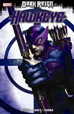 Hawkeye 0785138501 Book Cover