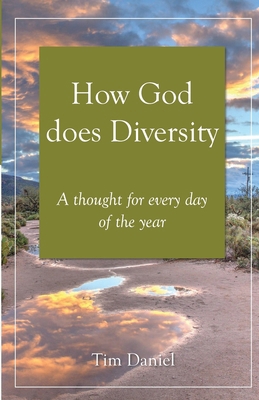 How God does Diversity B0FZF2TWRF Book Cover