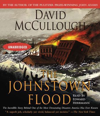 The Johnstown Flood 0743540867 Book Cover