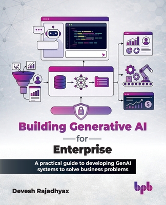 Building Generative AI for Enterprise: A practi... 9378541356 Book Cover