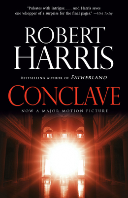 Conclave 0735273340 Book Cover