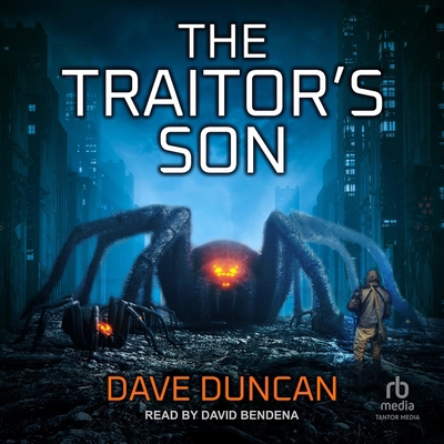 The Traitor's Son B0GXC8FL5G Book Cover