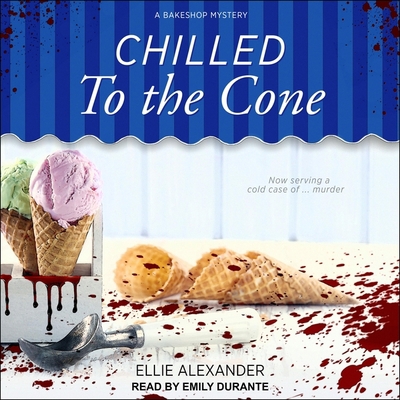 Chilled to the Cone B09QFBLT3H Book Cover