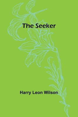 The Seeker 9357927719 Book Cover