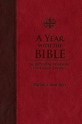 A Year with the Bible 1618903950 Book Cover