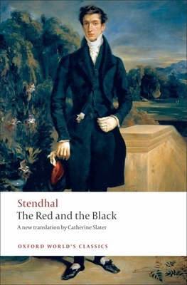 The Red and the Black: A Chronicle of the Ninet... 0199539251 Book Cover