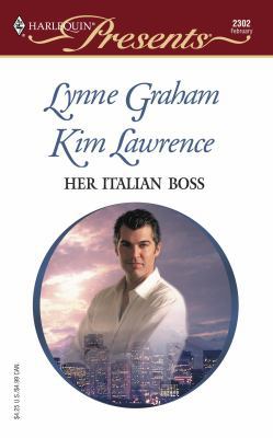 Her Italian Boss 0373123027 Book Cover