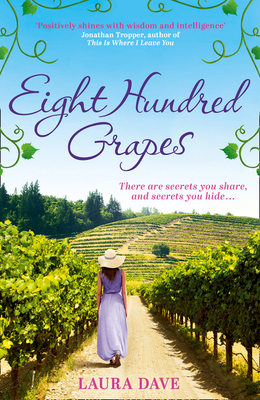 EIGHT HUNDRED GRAPES- PB 0008206856 Book Cover