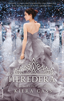 La Heredera/ The Heir [Spanish] 8499189946 Book Cover