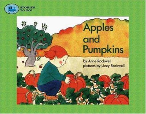 Apples and Pumpkins 1416908315 Book Cover