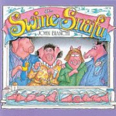 The Swine Snafu 0921285140 Book Cover