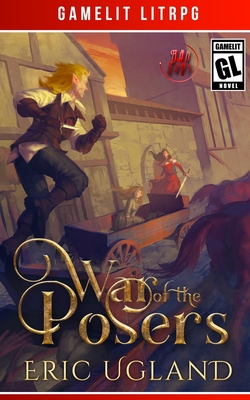 War of the Posers 1945346221 Book Cover