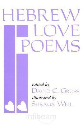 Hebrew Love Poems 0781804302 Book Cover