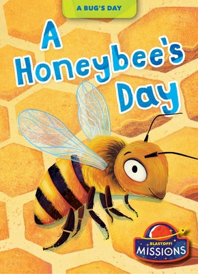 A Honeybee's Day B0GQ8Q362Z Book Cover