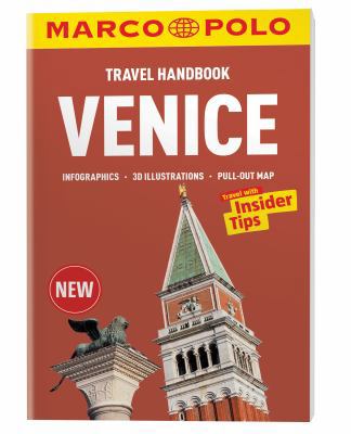Venice Marco Polo Handbook 3829768303 Book Cover