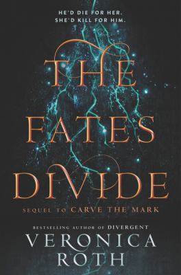 The Fates Divide (Carve the Mark) 0062819860 Book Cover