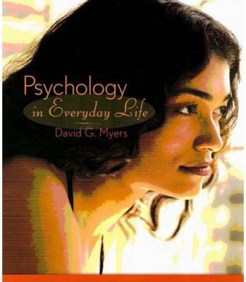 Psychology in Everyday Life 1429207892 Book Cover