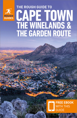 The Rough Guide to Cape Town, the Winelands & t... 1789196116 Book Cover