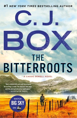 The Bitterroots: A Cassie Dewell Novel 1250765498 Book Cover