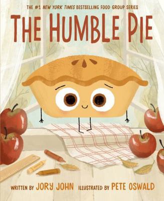 The Humble Pie: A Funny and Empowering Food Gro... 0063473259 Book Cover