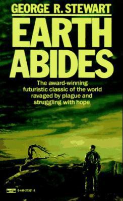 Earth Abides 0449213013 Book Cover