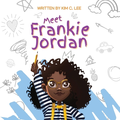 Meet Frankie Jordan            Book Cover