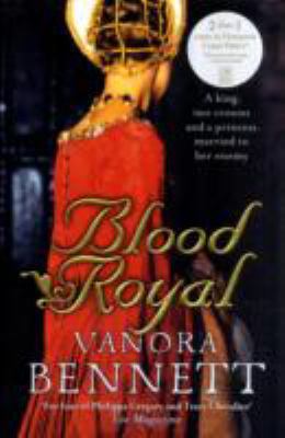 Blood Royal 0007304455 Book Cover