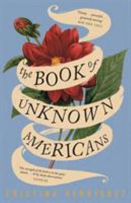 The Book of Unknown Americans 1782111220 Book Cover