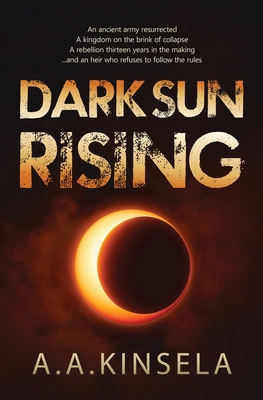 Dark Sun Rising 1763831620 Book Cover