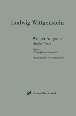 Wiener Ausgabe Studien Texte: Band 5: Philosoph... [German] 321183270X Book Cover