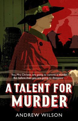 A Talent for Murder 1471148211 Book Cover