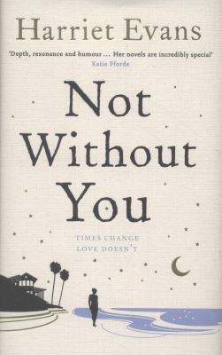 Not Without You 0007350309 Book Cover