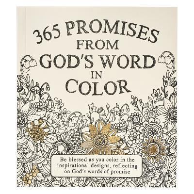 365 Promises God's Word in Color 1432115952 Book Cover