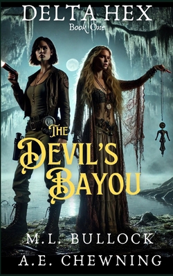 The Devil's Bayou B0DSPH93TS Book Cover