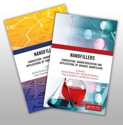 Nanofillers: Two Volume Set 103224593X Book Cover
