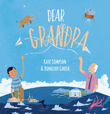 Dear Grandpa 1760523437 Book Cover