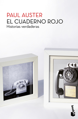 El Cuaderno Rojo: Historias Verdaderas (Relatos... [Spanish] 6073917708 Book Cover