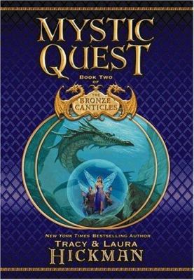 Mystic Quest 0446531065 Book Cover