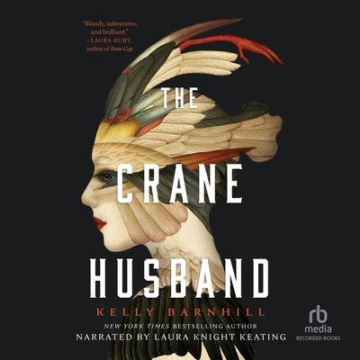The Crane Husband B0CQZQD5X9 Book Cover