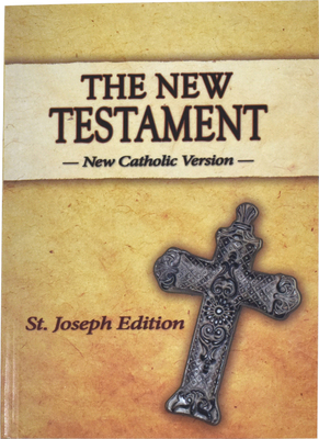 New Testament-OE-St. Joseph: New Catholic Version 1941243320 Book Cover