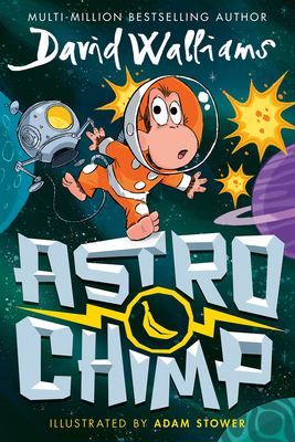 Astrochimp 000864957X Book Cover