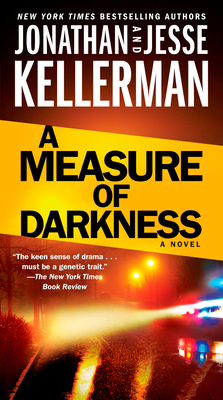 A Measure of Darkness 0399594655 Book Cover