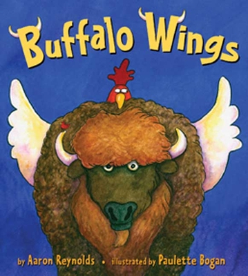 Buffalo Wings 1599900629 Book Cover